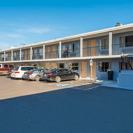 Rodeway Inn Phoenix North I-17 Exterior foto