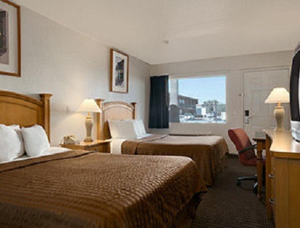 Rodeway Inn Phoenix North I-17 Exterior foto