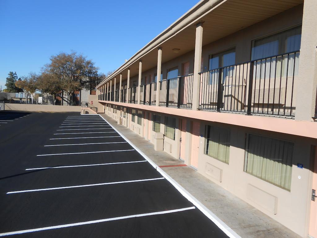 Rodeway Inn Phoenix North I-17 Exterior foto