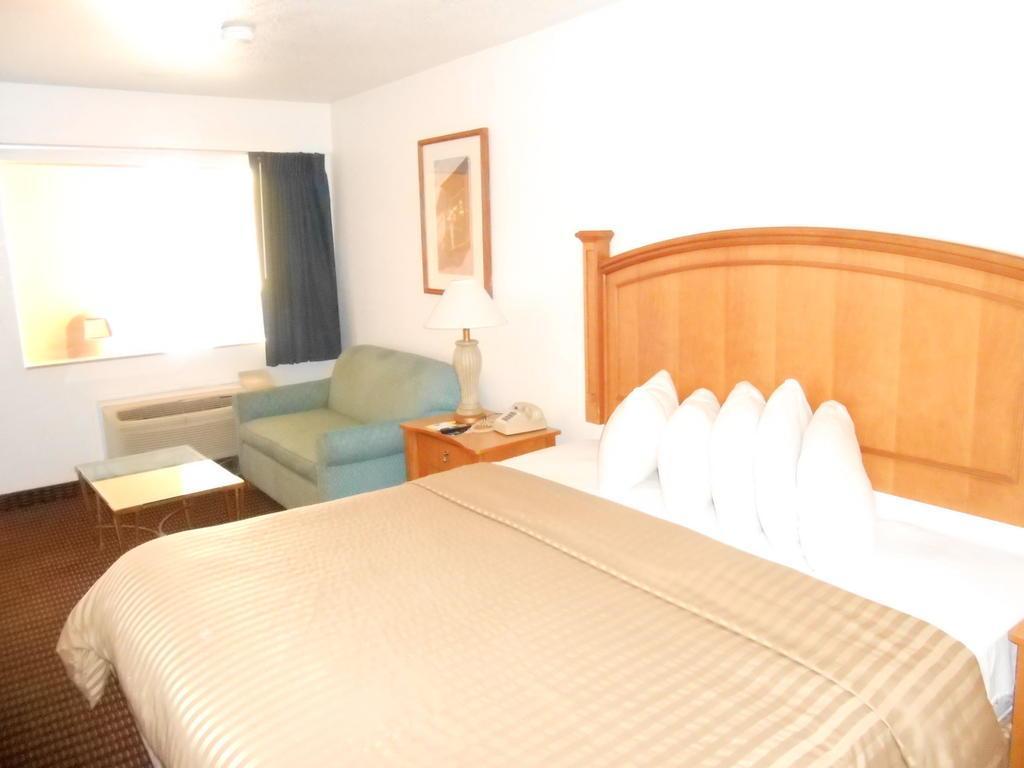Rodeway Inn Phoenix North I-17 Exterior foto