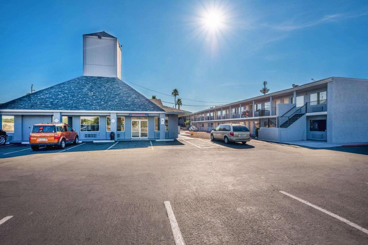 Rodeway Inn Phoenix North I-17 Exterior foto