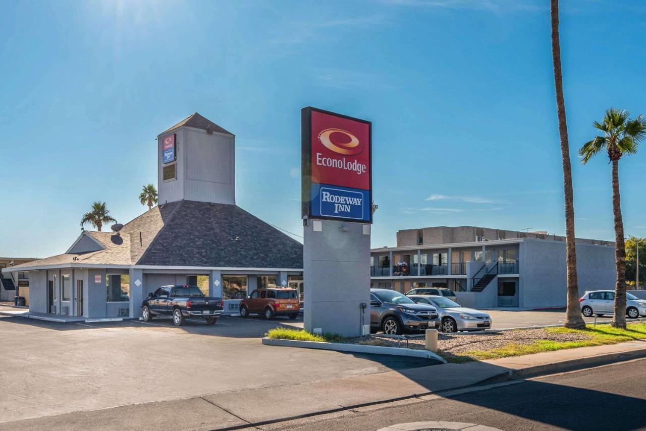 Rodeway Inn Phoenix North I-17 Exterior foto