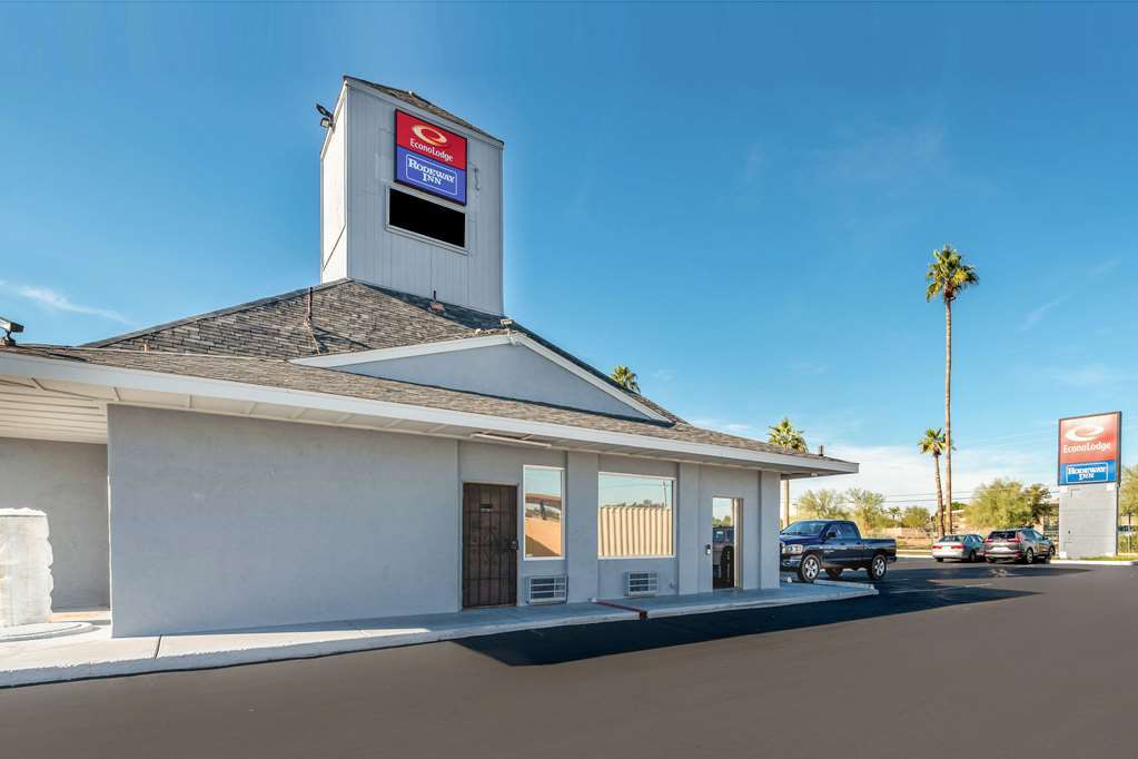 Rodeway Inn Phoenix North I-17 Exterior foto