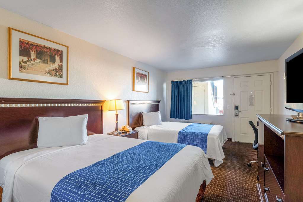 Rodeway Inn Phoenix North I-17 Cameră foto