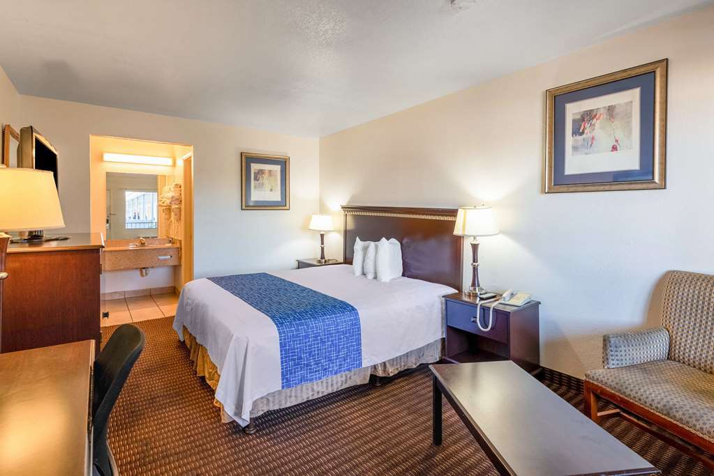 Rodeway Inn Phoenix North I-17 Cameră foto