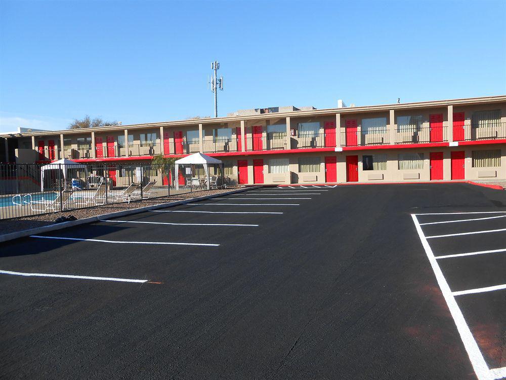 Rodeway Inn Phoenix North I-17 Exterior foto